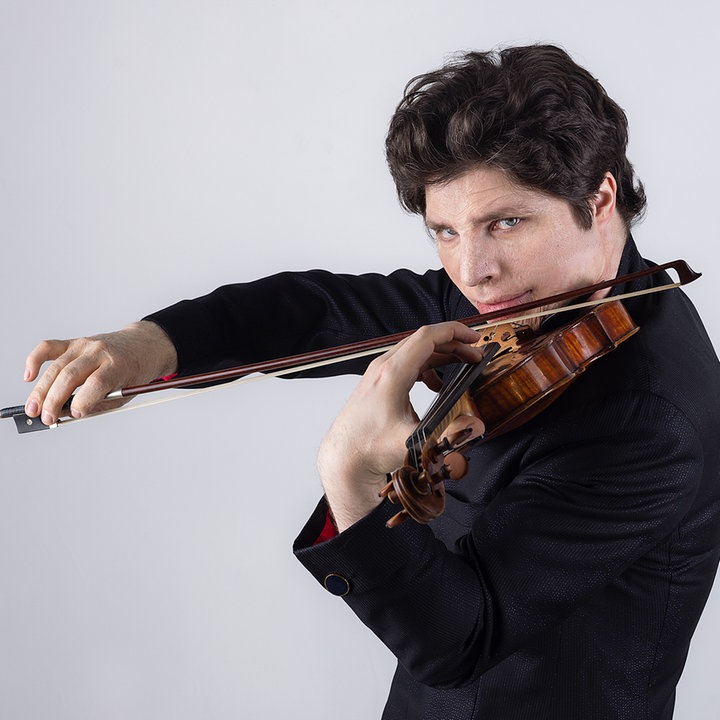 Einst Wunderkind, doch längst einer der führenden Violinisten: Augustin Hadelich