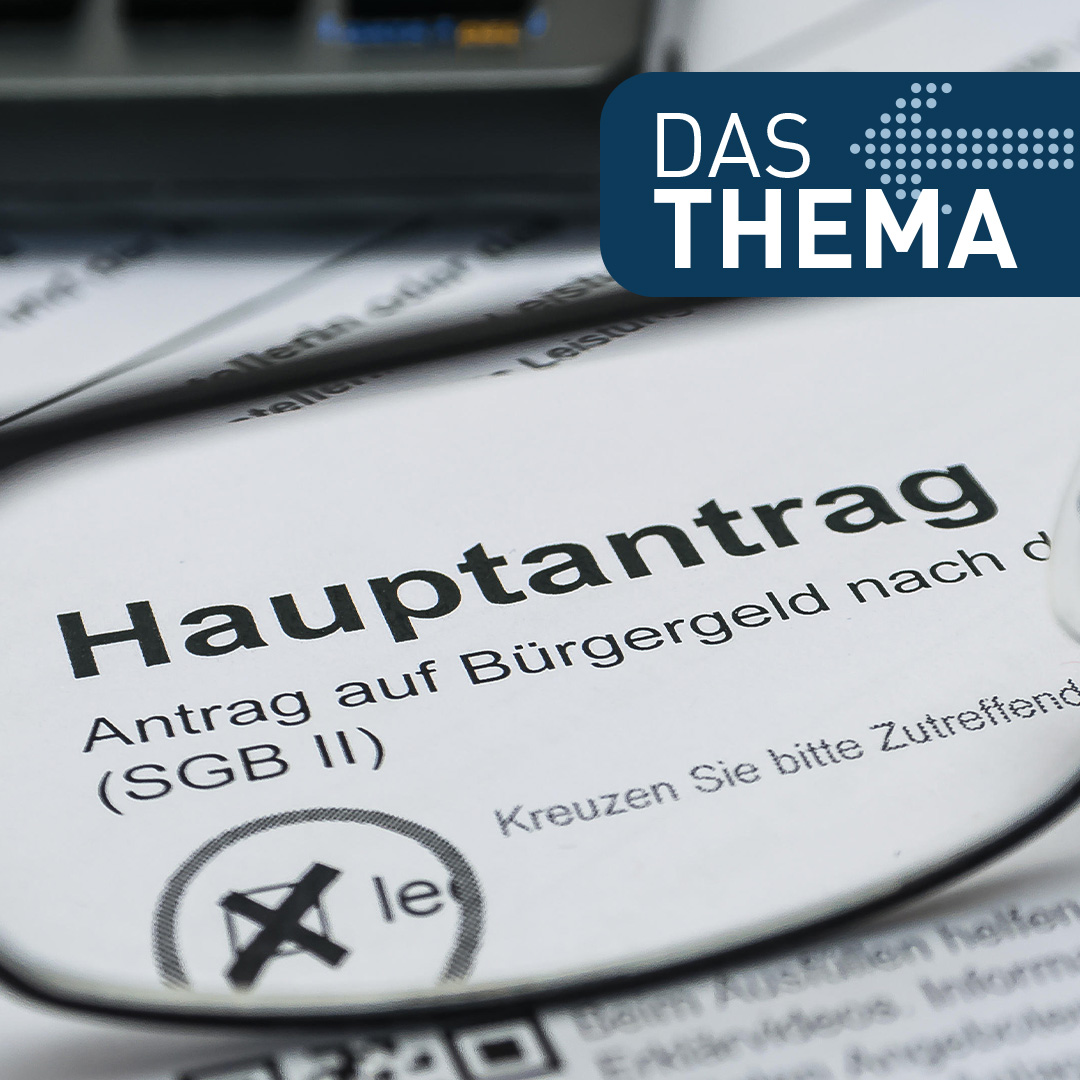 Bürgergeld statt Hartz IV – Eine Bilanz nach zwei Jahren