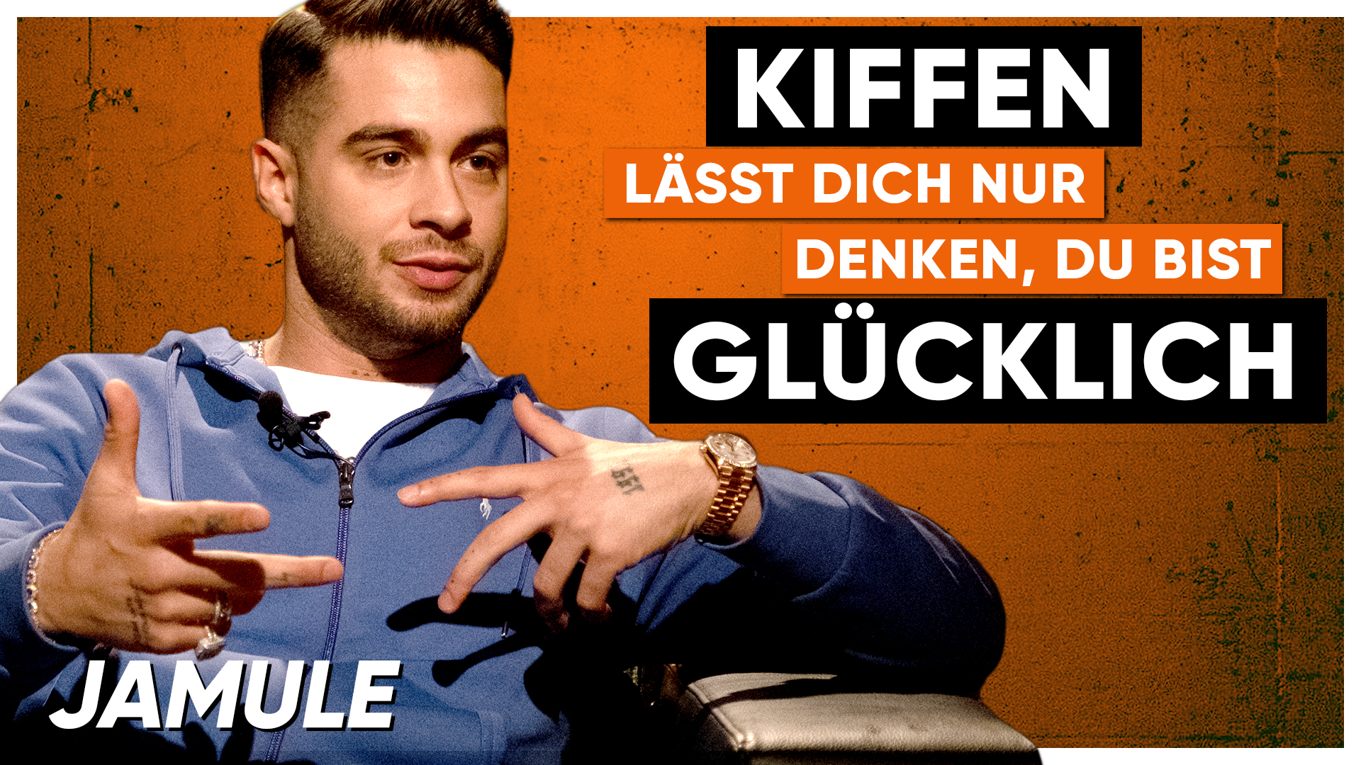 Deutschrap ideal